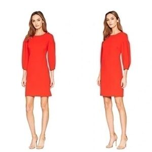 NWT Vince Camuto Crepe Dress